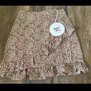 Princess Polly mini skirt